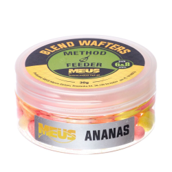 Dumbellsy MEUS Blend Wafters 6&8mm - Ananas MEUS - 1 2
