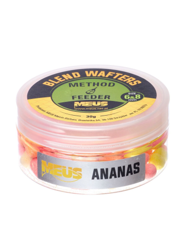 Dumbellsy MEUS Blend Wafters 6&8mm - Ananas MEUS - 2