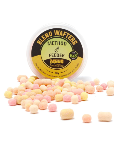 Dumbellsy MEUS Blend Wafters 6&8mm - Wanilia