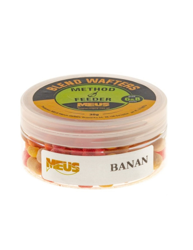 Dumbellsy MEUS Blend Wafters 6&8mm - Wanilia MEUS - 2