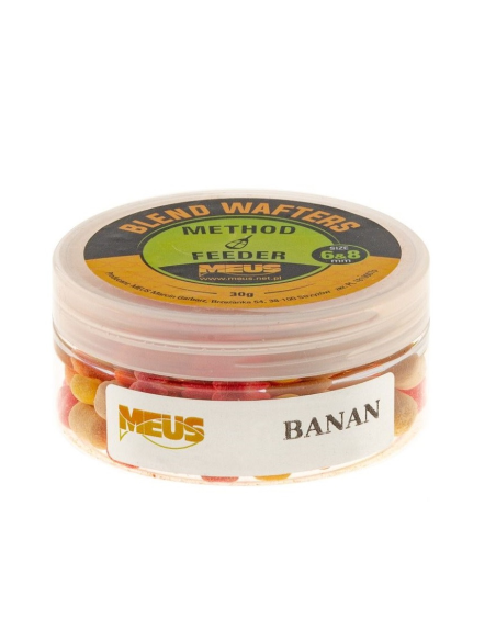 Dumbellsy MEUS Blend Wafters 6&8mm - Wanilia MEUS - 2