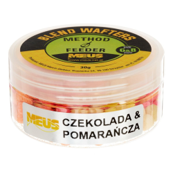 Dumbellsy MEUS Blend Wafters 6&8mm - Czekolada & Pomarańcza MEUS - 1 2