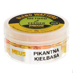 Dumbellsy MEUS Blend Wafters 6&8mm - Pikantna Kiełbasa MEUS - 1 2