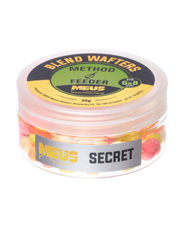 Dumbellsy MEUS Blend Wafters 6&8mm - Secret MEUS - 2