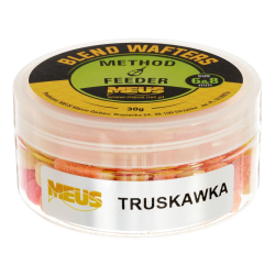 Dumbellsy MEUS Blend Wafters 6&8mm - Truskawka MEUS - 1 2