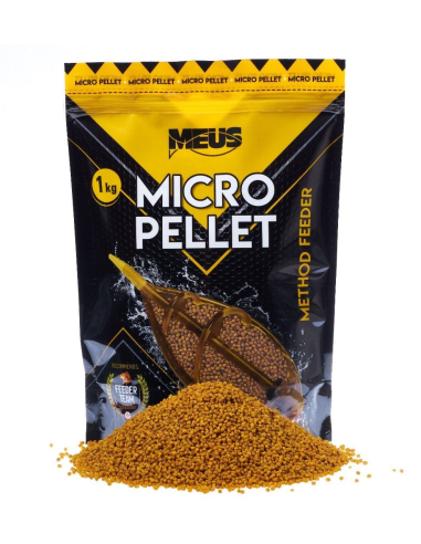 Pellet MEUS Ananas 2mm