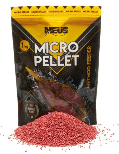 Pellet MEUS Czekolada & Pomarańcza 2mm