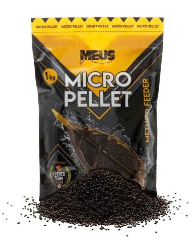 Pellet MEUS Halibut 2mm