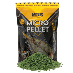 Pellet MEUS Krab 2mm MEUS - 1