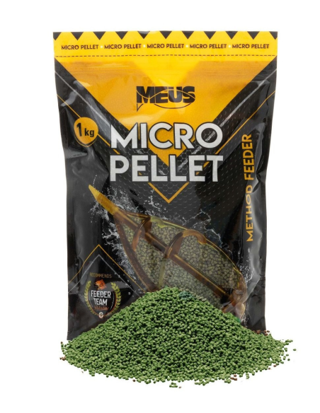 Pellet MEUS Krab 2mm MEUS - 1
