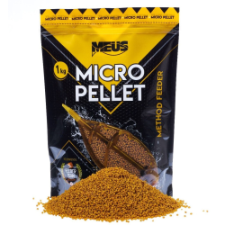 Pellet MEUS Kukurydza 2mm MEUS - 1