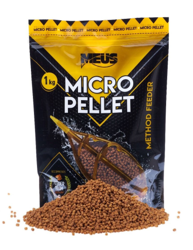 Pellet MEUS Lemon Shock 2mm