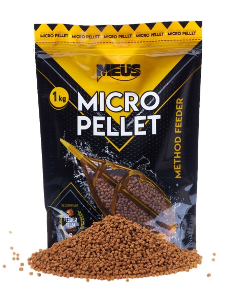 Pellet MEUS Lemon Shock 2mm MEUS - 1