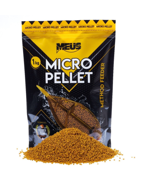 Pellet MEUS Wanilia 2mm MEUS - 1