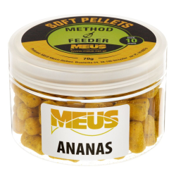 Pellet Soft MEUS 10mm Ananas MEUS - 1 2