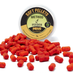 Pellet Soft MEUS 10mm Czekolada & Pomarańcza MEUS - 1