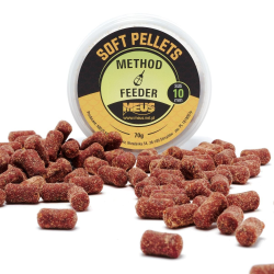 Pellet Soft MEUS 10mm Kryl MEUS - 1