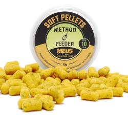 Pellet Soft MEUS 10mm Lemon Shock MEUS - 1