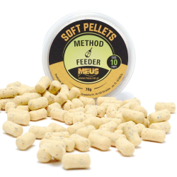 Pellet Soft MEUS 10mm N-Butyric Acid MEUS - 1