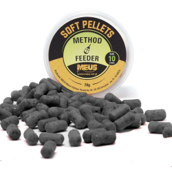 Pellet Soft MEUS 10mm Orzech Tygrysi MEUS - 1