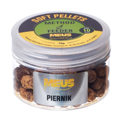 Pellet Soft MEUS 10mm Piernik MEUS - 1 2