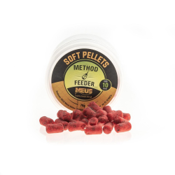 Pellet Soft MEUS 10mm Squid MEUS - 1