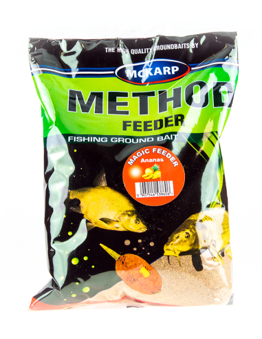 Zanęta MCKarp Method Feeder Ananas 1kg