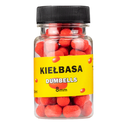 Dumbells MCKarp Kiełbasa 8mm MCKARP - 1