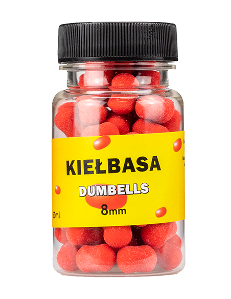 Dumbells MCKarp Kiełbasa 8mm MCKARP - 1