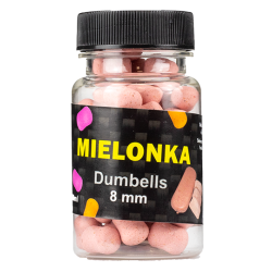 Dumbells MCKarp Mielonka 8mm MCKARP - 1
