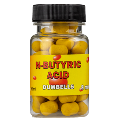 Dumbells MCKarp Kwas Masłowy 8mm MCKARP - 1