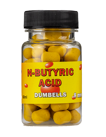 Dumbells MCKarp Kwas Masłowy 8mm MCKARP - 1