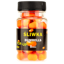 Wafter MCKarp Pop-Up Śliwka 8mm MCKARP - 1