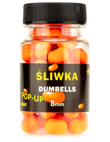 Wafter MCKarp Pop-Up Śliwka 8mm MCKARP - 1