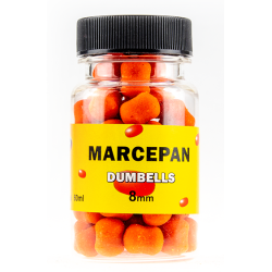 Dumbells MCKarp  Marcepan 8mm MCKARP - 1