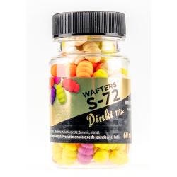 Wafter MCKarp Pinki MIX S-72 Limitowana Edycja 8mm MCKARP - 1