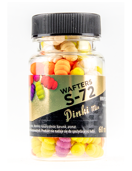 Wafter MCKarp Pinki MIX S-72 Limitowana Edycja 8mm MCKARP - 1