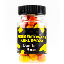 Dumbells MCKarp Fermentowana Kukurydza CSL MIX 8mm MCKARP - 1