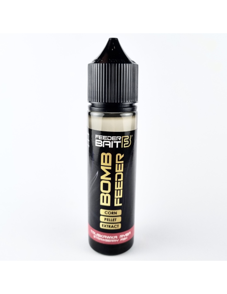 Feeder Bait Bomb Truskawka Ryba 60ml FEEDER BAIT - 1
