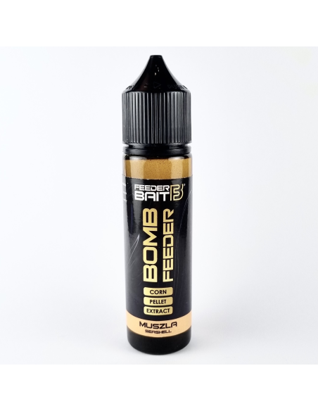 Feeder Bait Bomb Muszla 60ml FEEDER BAIT - 1