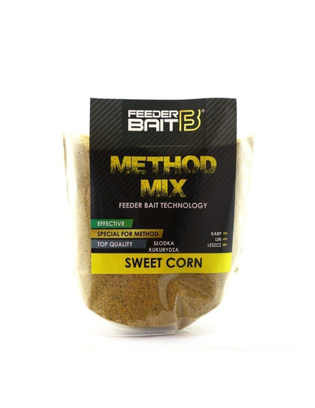 Zanęta Feeder Bait 800g Method Mix Sweet Corn FEEDER BAIT - 1