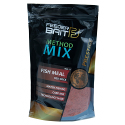 Zanęta Feeder Bait Prestige Fish Meal Red Spic 800g FEEDER BAIT - 1