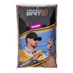 Zanęta Feeder Bait 1kg - Karp FEEDER BAIT - 1