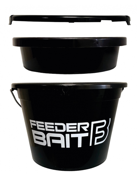 Feeder Bait Wiadro Zestaw 13l FEEDER BAIT - 1