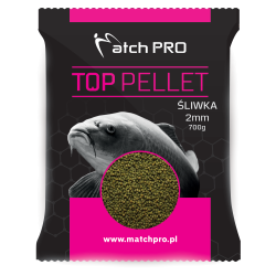 Pellet MatchPRO Śliwka 2mm 700g MatchPRO - 1