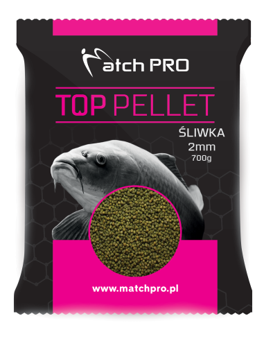 Pellet MATCHPRO Śliwka 2mm 700g