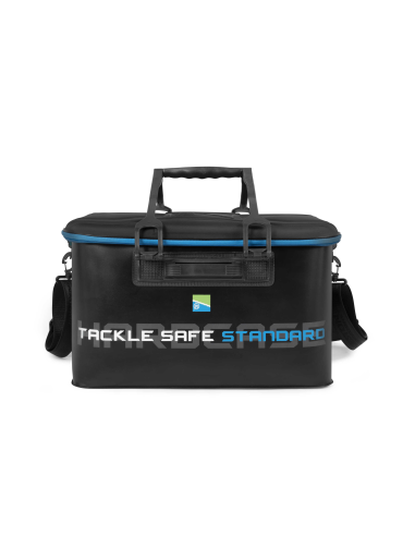 Torba Preston Hardcase Tackle Safe Standard