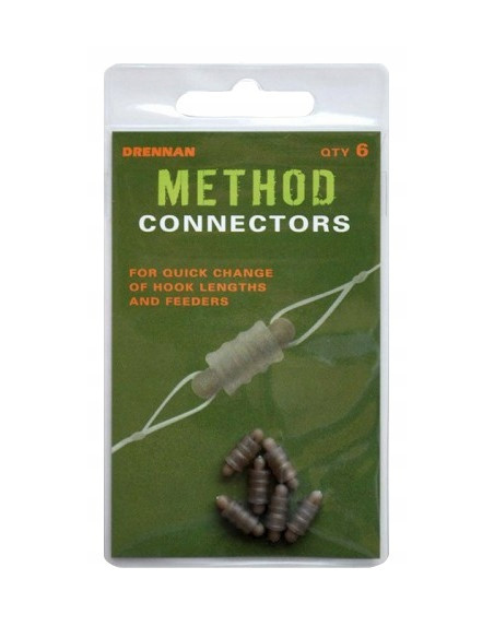 Łącznik Drennan Method Connector 6szt DRENNAN - 1