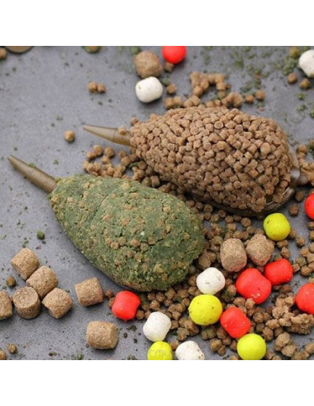 Zestaw DRENNAN Method Flat Small 15g DRENNAN - 2