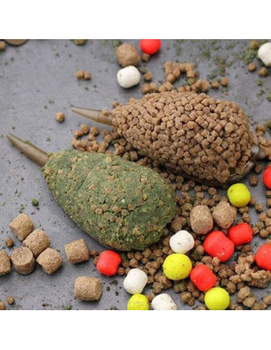 Zestaw DRENNAN Method Flat Large 25g DRENNAN - 2